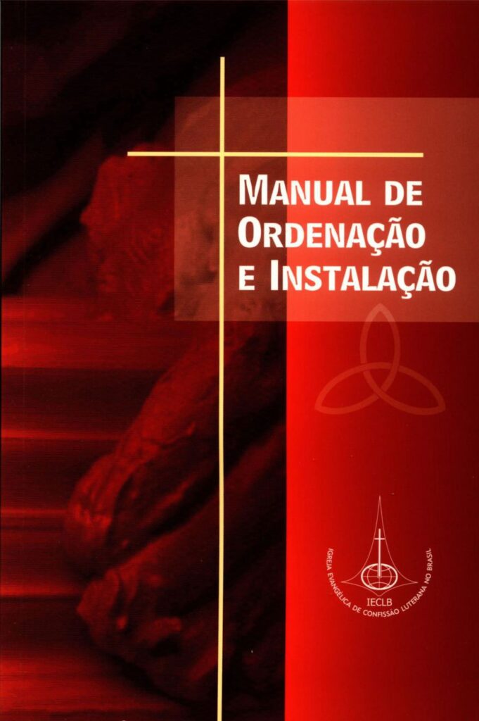 Manual de Ordenação e Instalação - Portal Luterano