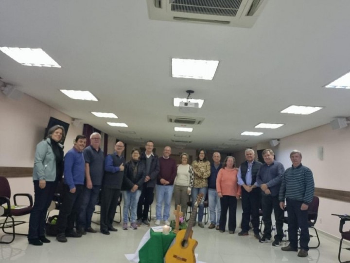 Seminário Pré-aposentadoria - E agora