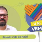 Campanha Vai e Vem no Sínodo Vale do Itajaí