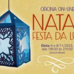 Oficina Natal - FESTA DA LUZ 2023
