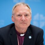 Bispo Henrik Stubkjær - novo presidente da Federação Luterana Mundial (FLM). Crédito foto: LWF/Albin Hillert