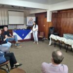 Encontro regional de bibliologistas em São Leopoldo