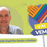 Campanha Vai e Vem Sínodo Espírito Santo a Belém