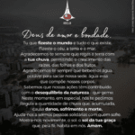 Oração - Enchente Rio Grande do Sul 2023