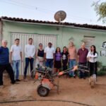 Projetos da Diaconia com agricultores e agricultoras agroecológicas no Sertão do Pajeú/PE