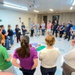 Seminário Construindo Vivências entre o Ensino Confirmatório e a Juventude Evangélica