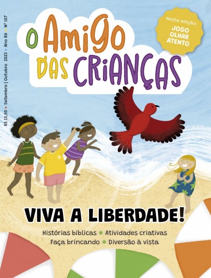 Amigo das Criancas 107