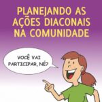 Curso Planejando ações diaconais na comunidade