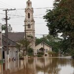 Enchentes no RS - Igreja de São Sebastião do Caí - Sínodo Nordestes Gaúcho - Enchentes 2024