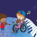 música com crianças
