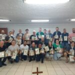 CNM recebe lembrança do Sínodo Espírito Santo à Belém