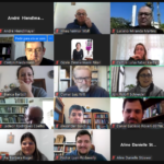 Nos dias 18 a 26 de junho ocorreu, por meio da plataforma Zoom, o 11º Seminário de Capacitação para a Mentoria Espiritual