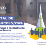Edital de Projetos V 2024