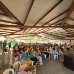 Acampamento setor Sul