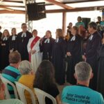Acampamento setor Sul