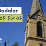 Convite para o badalar dos sinos na próxima quinta-feira, 25