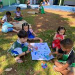 CCA - ATIVIDADE NO PARQUINHO