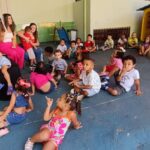 CCA - CRIANÇAS COM EDUCADORA