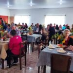 Café Colonial Instituto Luterano Campos Verdejantes