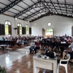 Acampamento setor Norte