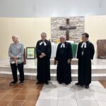 Acampamento setor Norte