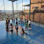 Centro de Integração Martinho - atividade de integração