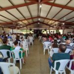 Acampamento setor Sul