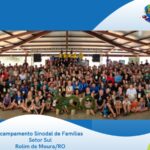 Acampamento setor Norte