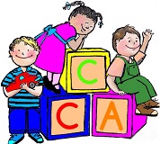 Logo Centro Cantinho Amigo CCA