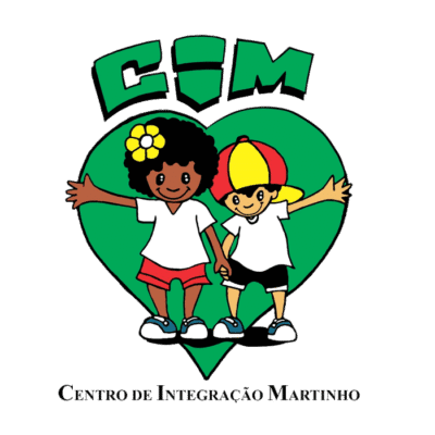 Logo Centro de Integração Martinho CIM
