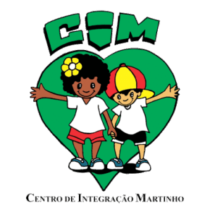 Logo Centro de Integração Martinho CIM