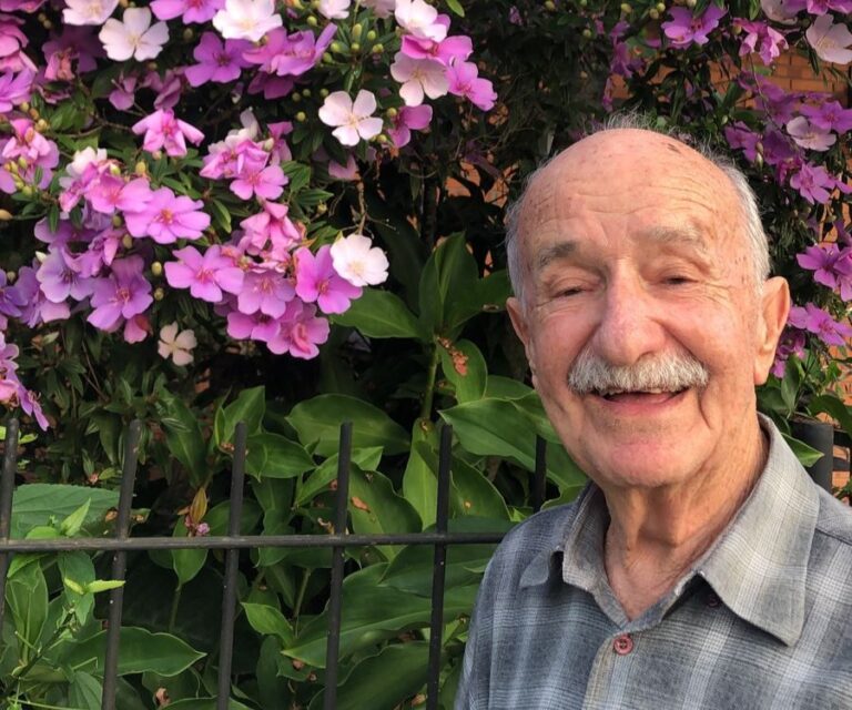 Compartilhamos, com pesar, o falecimento do Pastor Nelso Weingärtner, nesta terça-feira, 23 de julho de 2024