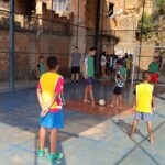 Centro de Integração Martinho - atividade de esporte