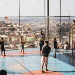 Centro de Integração Martinho - atividade de esporte