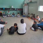 Centro de Integração Martinho - Roda de conversa