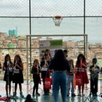 Centro de Integração Martinho - atividade Tocando pela vida