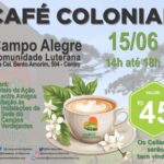 café colonial campos verdejantes