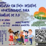 Seminário: Inclusão em Foco