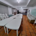Casa de Itajuba - área de reunião-térreo