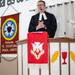 Intalação do Pastor Mauri Perkowski