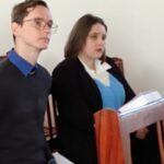 Apresentação do Candidato ao Ministério Pastoral
