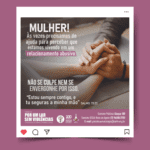 Lutar pelo fim da violência doméstica é dever alicerçado no evangelho de Jesus Cristo