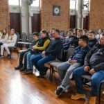 Visitas confirmandos e confirmandas à Sede da IECLB (10)