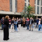 Visitas confirmandos e confirmandas à Sede da IECLB (2)
