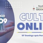 Culto Nacional Online 01 09 2024