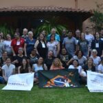 Participantes do 4º Encontro Nacional da Rede de Diaconia 2024