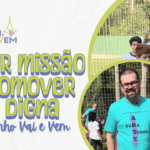Vida digna em nome do amor de Jesus Cristo é resultado da Campanha Vai e Vem no Sínodo Vale do Itajaí