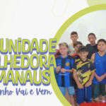 Vai e Vem promove acolhimento na Comunidade de Manaus, no Sínodo da Amazônia