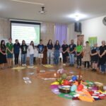 Equipe da ADL que nos acolheu