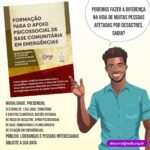 Curso Apoio psicossocial